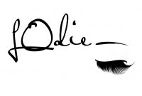 LOdie Beauty Signature Logo